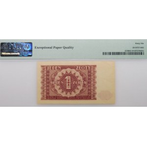 1 złoty 1946