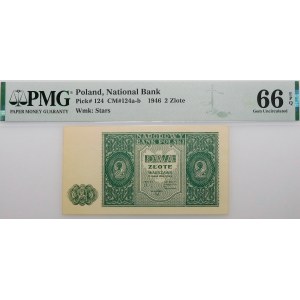 2 zlaté 1946