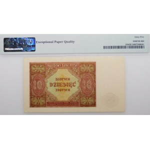 10 gold 1946