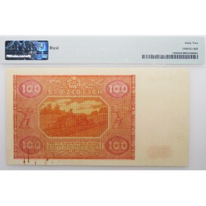 100 gold 1946 - ser. D