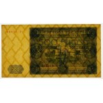 500 zloty 1947 - ser. P4