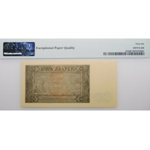 2 gold 1948 - ser. BN