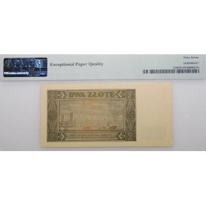 2 gold 1948 - ser. BW