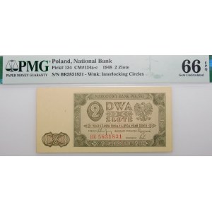 2 or 1948 - ser. BR