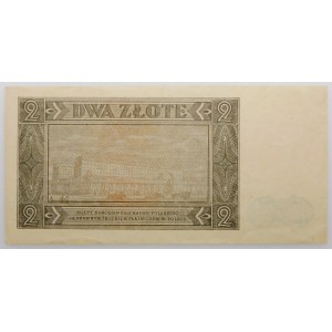 2 złote 1948 - ser. CT