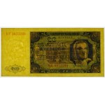20 gold 1948 - ser. KE