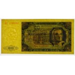 20 gold 1948 - ser. KE