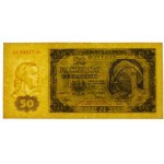 50 gold 1948 - ser. AT