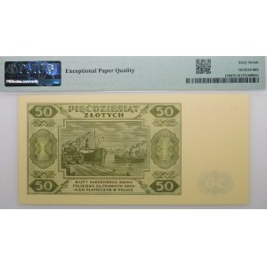 50 zloty 1948 - ser. DN