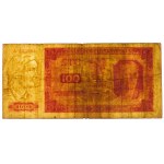 100 zloty 1948 - ser. A - first single letter series