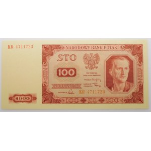 100 gold 1948 - ser. KR
