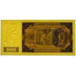 500 złotych 1948 - ser. CC