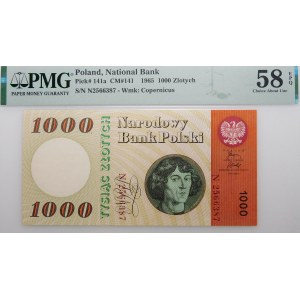 1000 Gold 1965 - ser. N