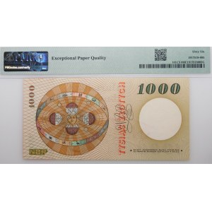 1000 Gold 1965 - ser. S - MODEL