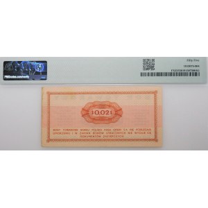 2 cents 1969 Pewex - ser. GO