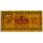 5 centów 1969 Pewex - ser. Ea