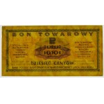 10 cents 1969 Pewex - ser. Eb