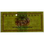 $10 1969 Pewex - ser. Ef - num. zero - MODEL
