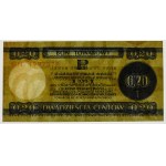 20 cents 1979 Pewex - ser. HN - small
