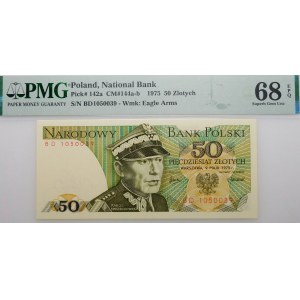 50 Gold 1975 - ser. BD