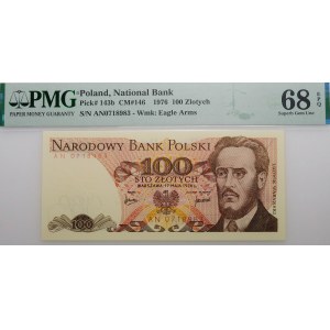 100 Gold 1976 - ser. AN