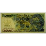 1000 złotych 1975 - ser. W