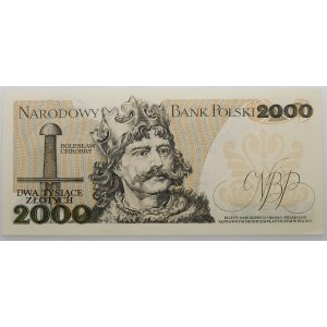 2000 gold 1979 - ser. AA - first two-letter series
