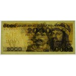 2000 gold 1979 - ser. AA - first two-letter series
