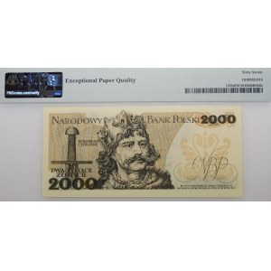 2000 złotych 1979 - ser. AL