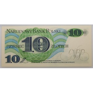 10 oro 1982 - ser. F
