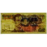 20 oro 1982 - ser. P