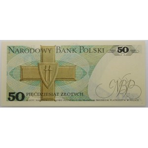50 złotych 1982 - ser. EB