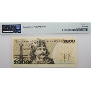 2000 oro 1982 - ser. BP - prima serie vintage