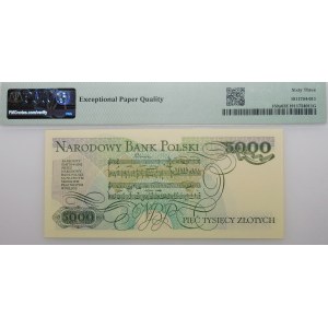 5000 Gold 1982 - ser. AE
