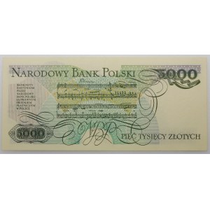 5000 Gold 1982 - ser. BW