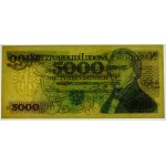 5000 Gold 1982 - ser. BW