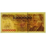 1.000.000 złotych 1993 - ser. M