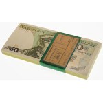 Bank parcel 50 gold 1988 - ser. GG