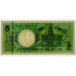 Polish cities 5 gold 1990 - ser. A