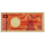 Polish cities 10 gold 1990 - ser. A