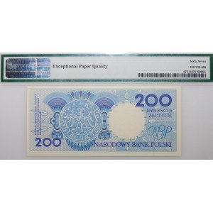 Polish cities 200 zlotys 1990 - ser. C