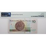 10 + 20 złotych 1994 - ser. AA - takie same niskie numery - pierwsze serie