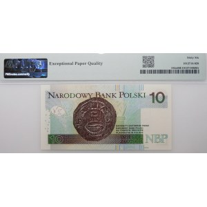 10 złotych 2012 - ser. AA