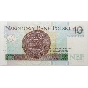 10 gold 2012 - ser. AT - low number