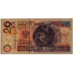 20 złotych 1994 - ser. YB