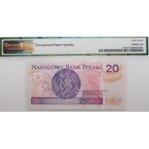 20 gold 1994 - ser. ZA