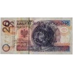 20 gold 1994 - ser. ZA