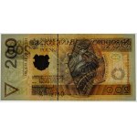 200 złotych 1994 - ser. DW
