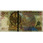 500 zloty 2016 - ser. AG
