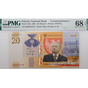 20 PLN 2021 - Vyplatí se být Polákem